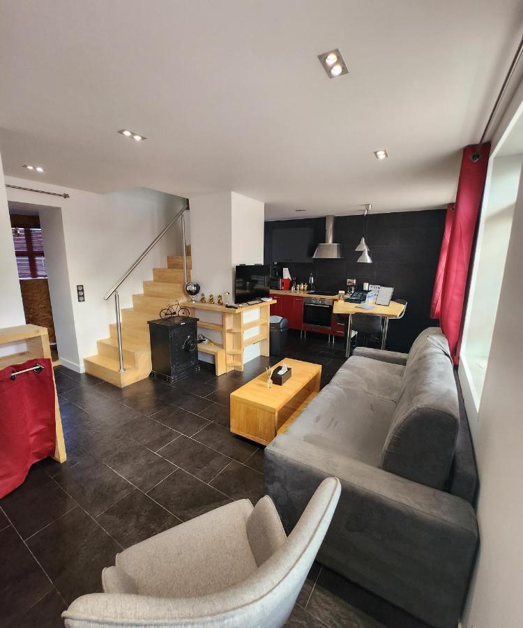 Апартаменты Duplex Cosy Life Balneo Cysoing Экстерьер фото