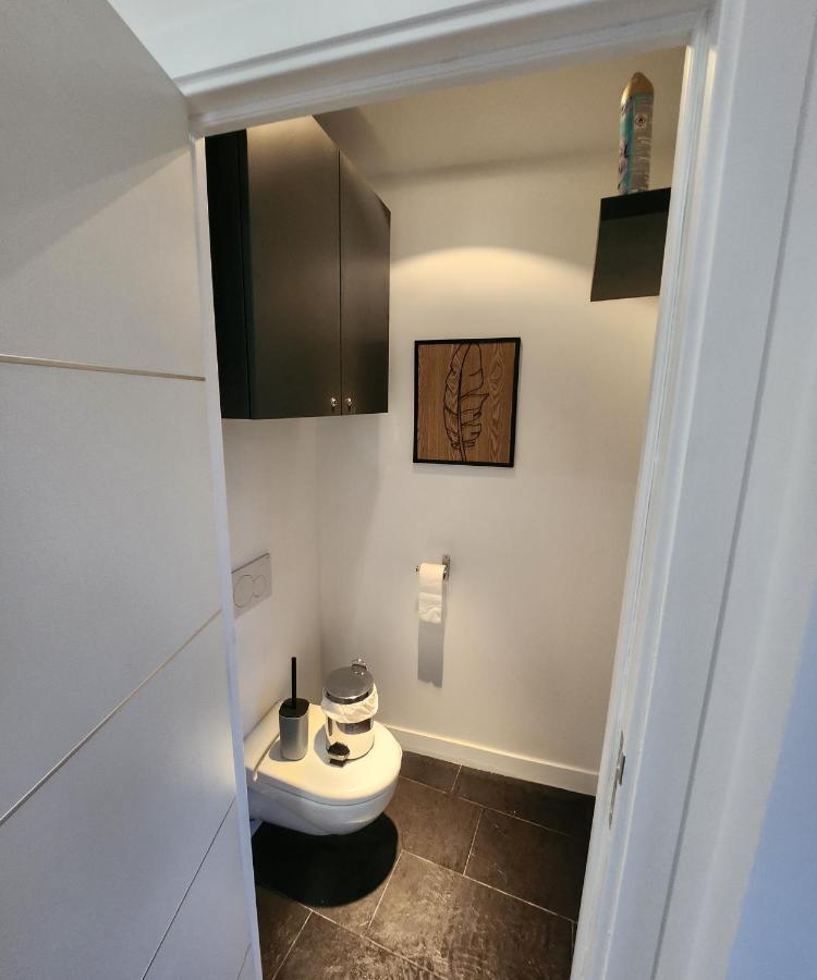 Апартаменты Duplex Cosy Life Balneo Cysoing Экстерьер фото