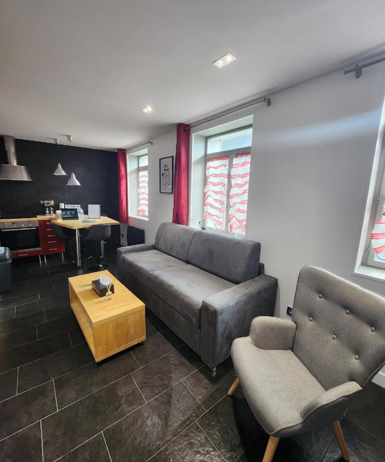 Апартаменты Duplex Cosy Life Balneo Cysoing Экстерьер фото