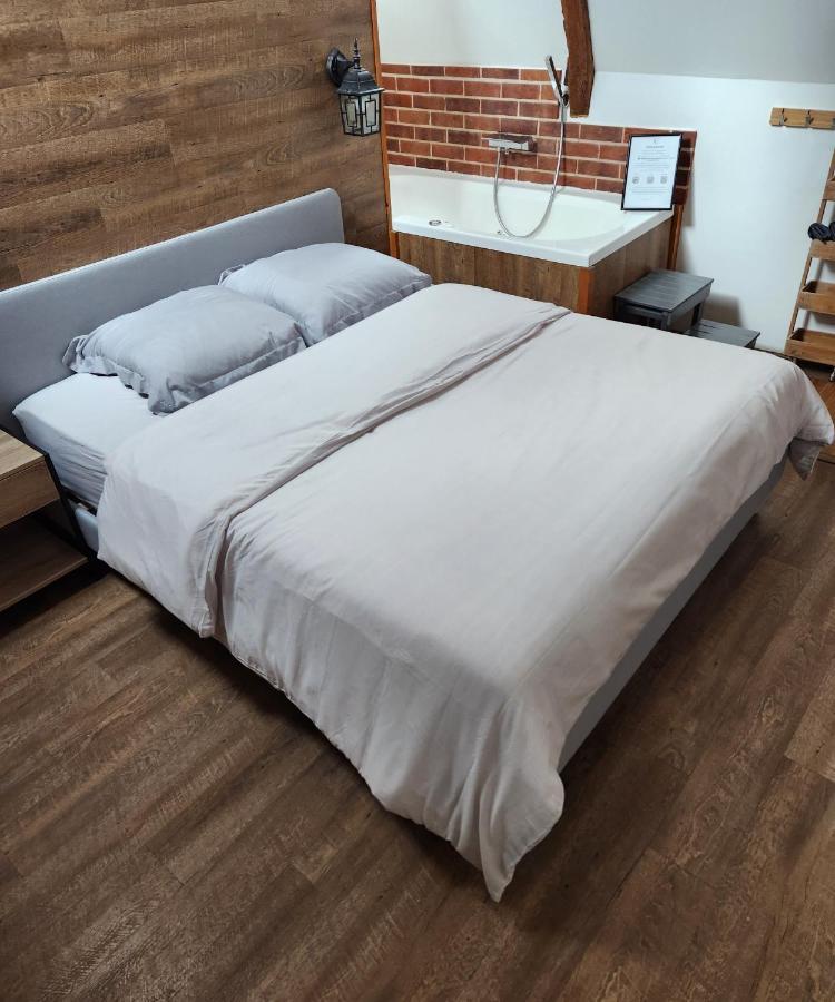 Апартаменты Duplex Cosy Life Balneo Cysoing Экстерьер фото