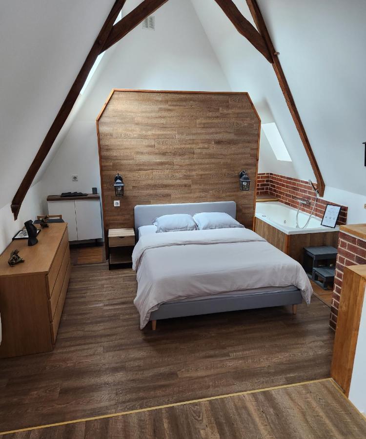 Апартаменты Duplex Cosy Life Balneo Cysoing Экстерьер фото
